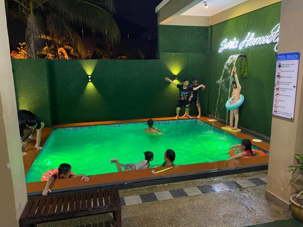 Suria 1 Homestay Jb With Private Pool Johor Bahru Exterior photo